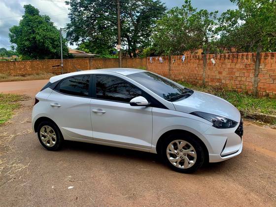 HYUNDAI HB20 1.0 12V FLEX VISION MANUAL